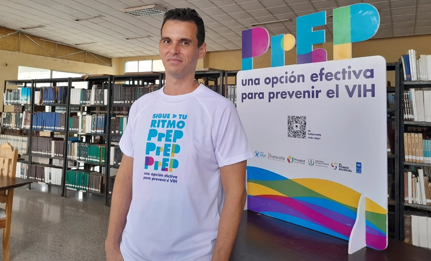 PrEP, prevención VIH, Holguín