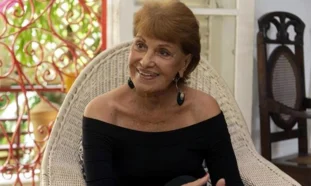 Mirta Ibarra, actriz cubana