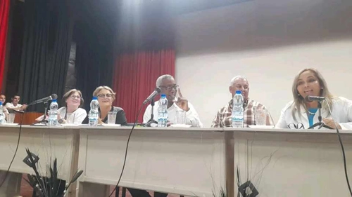 Reacreditación institucional culminó en UCMHo 1