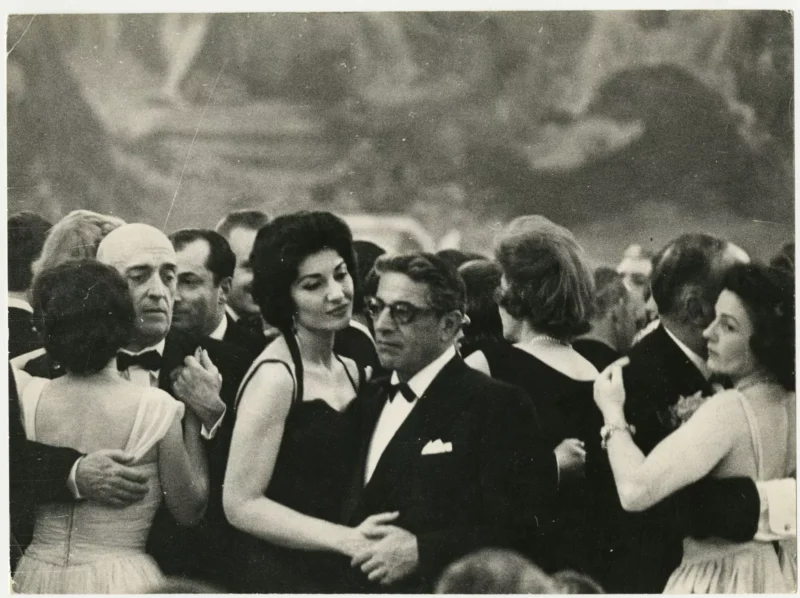 María Callas, entre el canto, el escándalo y la obesidad (+ Video) (+ Trailer) 1