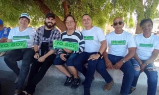 Delegación holguinera, Coloquio Patria