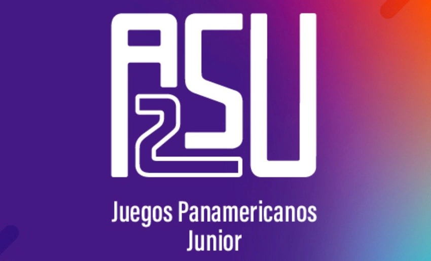 Logo, Juegos Panamericanos Junior 2025