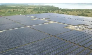 Parque fotovoltaico Corua 5, Holguín