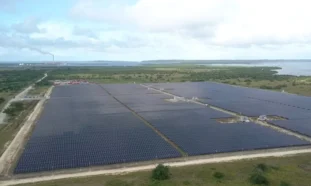 Parque fotovoltaico Corúa 5, Holguín