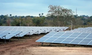 Parque solar, Cuba