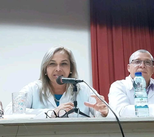 Reacreditación institucional culminó en UCMHo 0