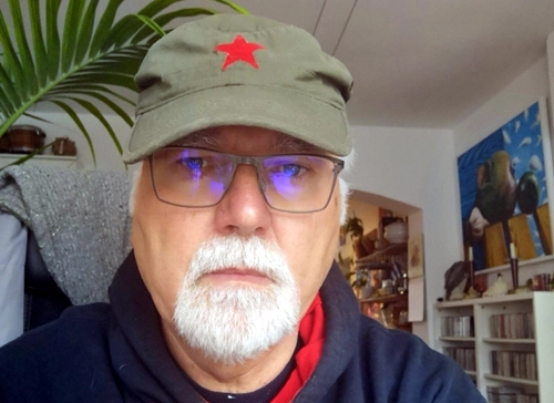 Dr. Klaus Piel, fundador y coordinador del Proyecto HCH.