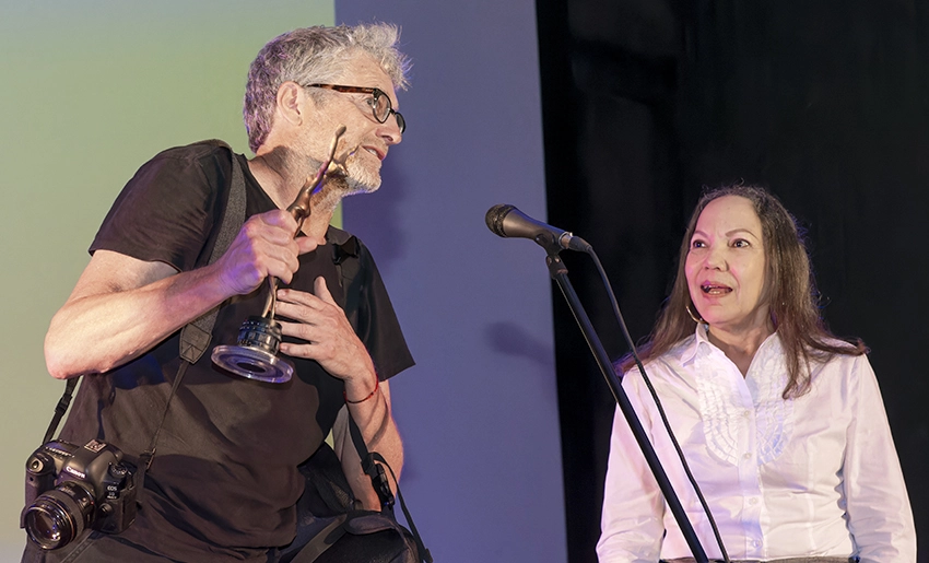 Premio Lucía al proyecto Casa Gitana