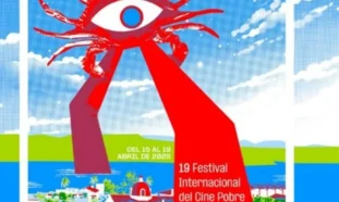 Cartel, Festival de Cine Pobre de Gibara, Holguín