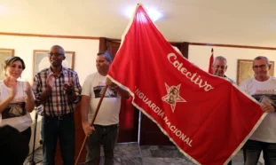 Colectivo vanguardia nacional, Holguín