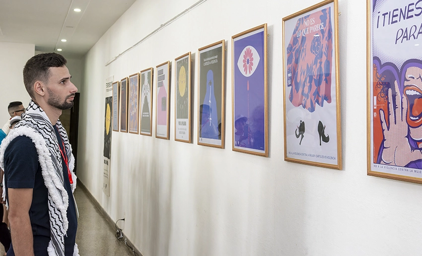 Exposición, Festival de Cine Pobre, Gibara