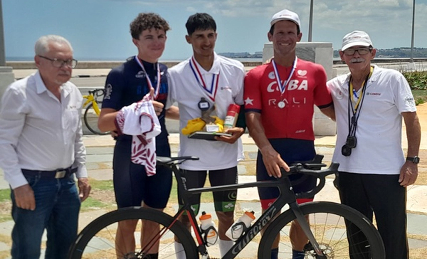 Final, Copa Castro de Ciclimo, Cuba