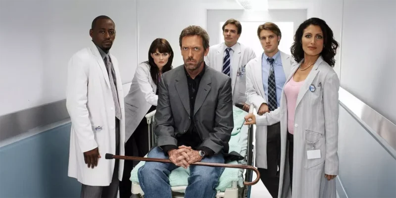Dr.House, errores médicos, serie, televisión, EE.UU.