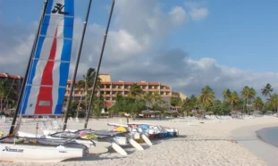 Playa Guardalavaca, Holguín