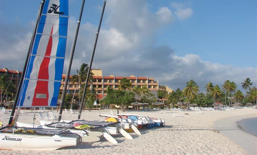 Playa Guardalavaca, Holguín
