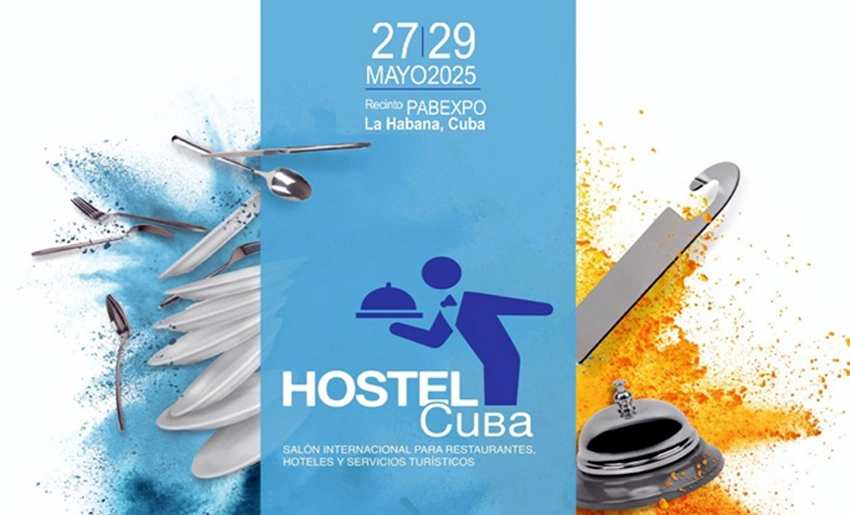 Cartel de HostelCuba, Turrismo