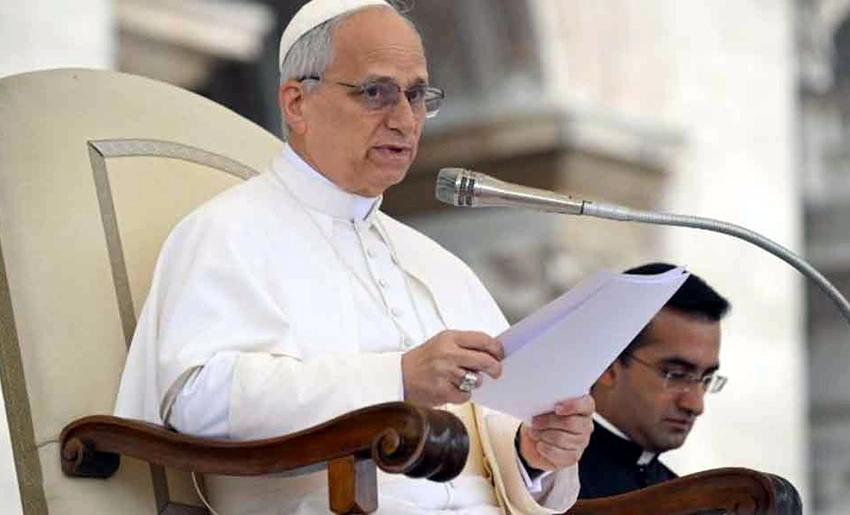 Papa León XIV