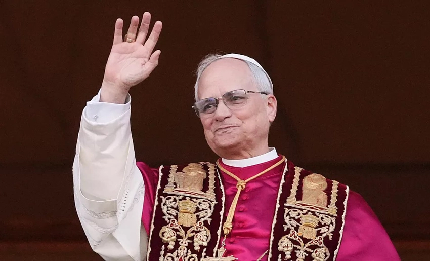 Robert Prevost, nuevo Papa, León XIV