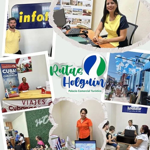 Palacio Rutas Holguín, Turismo