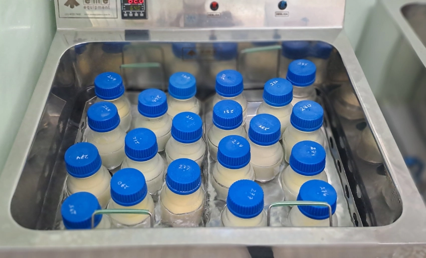 banco de leche materna del Hospital Lenin, Holguín