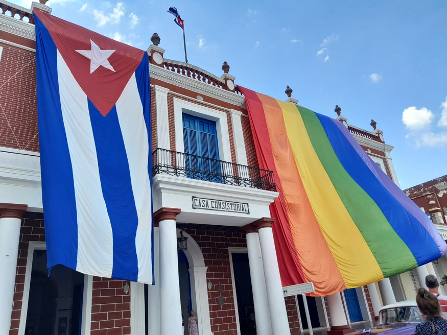 jornada, homofobia, transfobia, Cenesex, Holguín