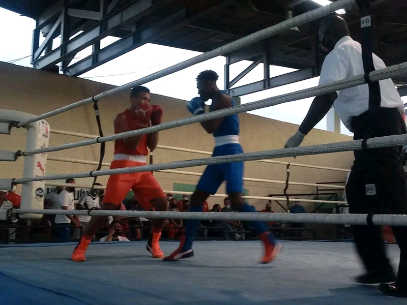 boxeo, torneo, Playa Girón, Holguín