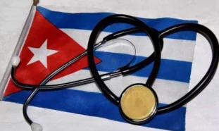 Colaboración médica cubana