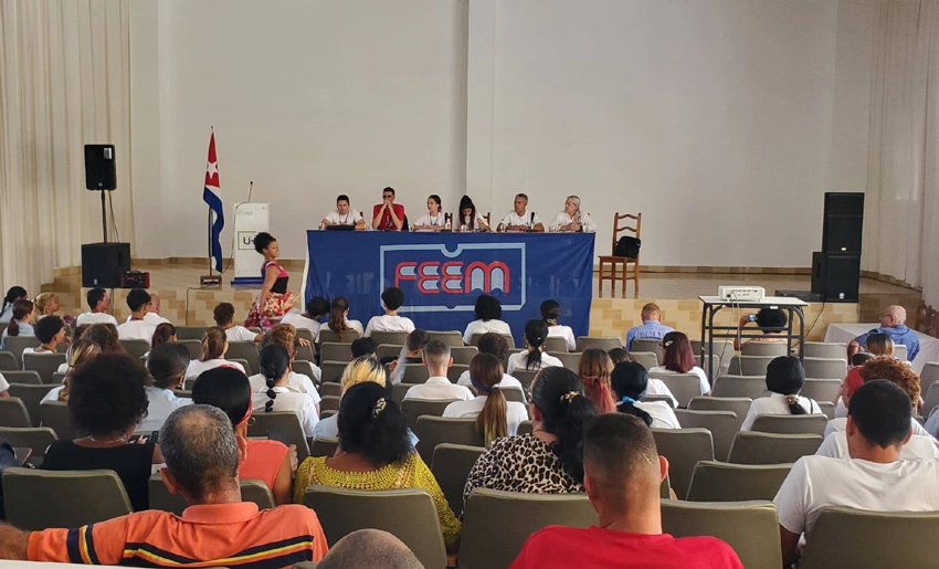 Consejo Provincial de la FEEm, Holguín