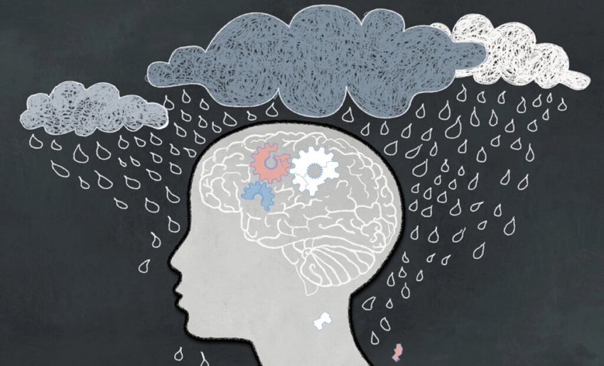 Depresión, salud mental