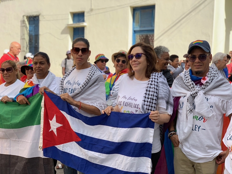 desfile, homofobia, día internacional, Holguín