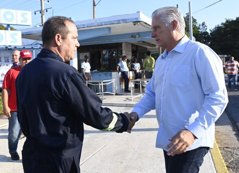 #Céspedes, #cienfuegos, #cuba, #presidente