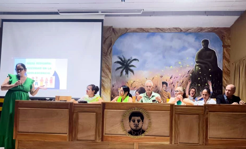 Evento NutriHolguín 2025
