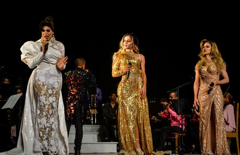 Efectúan concierto de gala contra la homofobia en Holguín 0