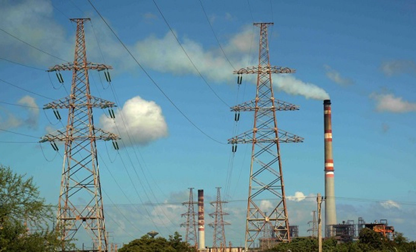 Generación de electricidad, Cuba