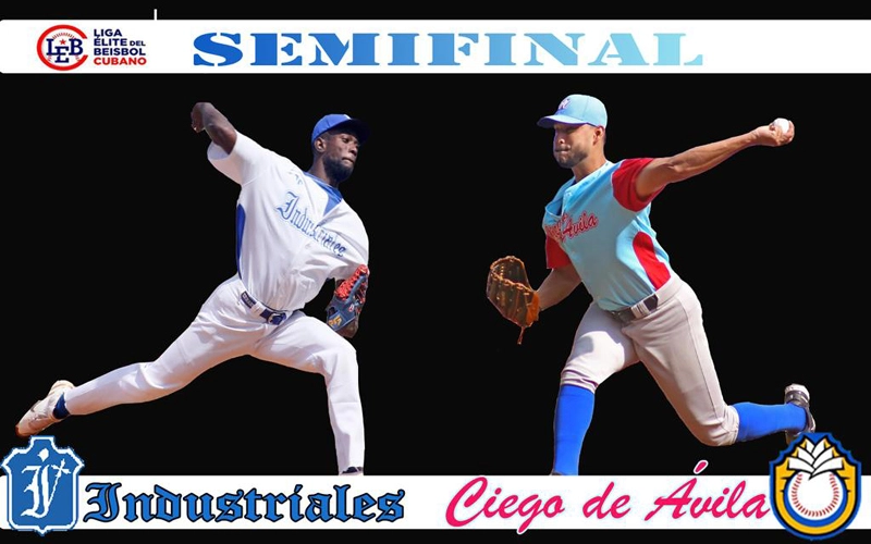 III Liga Élite del Béisbol Cubano, semifinales, Cuba, deporte