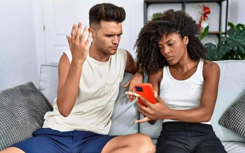 Once motivos de la infidelidad en la pareja 0