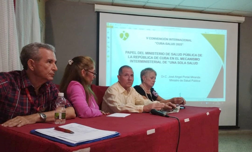 Jornada higiene y epidemiología, Holguín