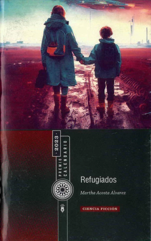 Refugiados, portada