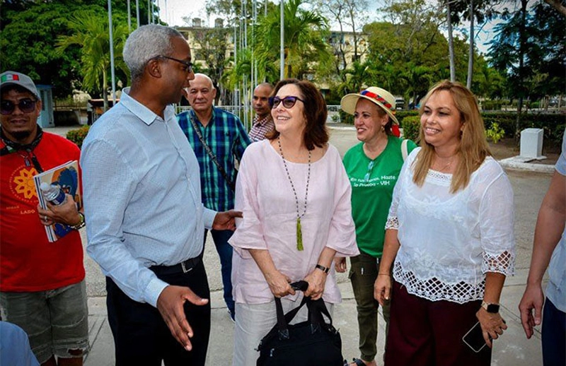 Mariela Castro, jornada, homofobia, Holguín
