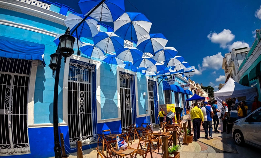 Palacio Rutas Turísiticas, Holguín