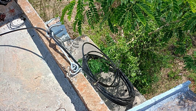 Etecsa, daños, infraestructura, Holguín