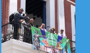 Romerías de Mayo, Holguín, inauguración
