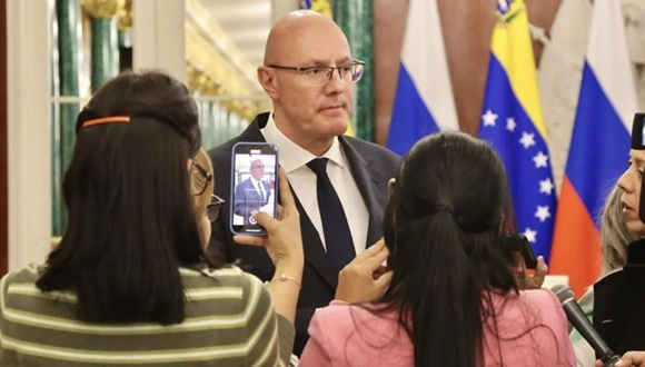 Dmitry Chernyshenko, inversiones, Cuba