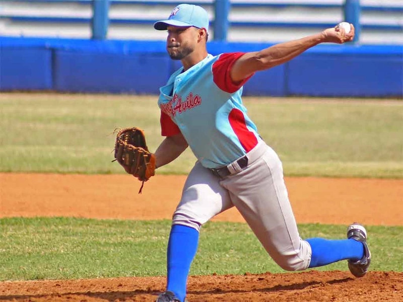 Industriales, Tigres, Liga Élite del Béisbol Cubano
