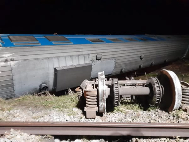 accidente, tres, Holguín-La Habana, 18 lesionados, daños materiales
