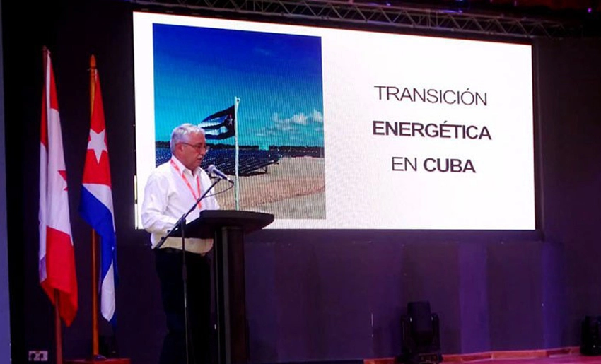 Convención Internacional de Energía, Nuevas Tecnologías e Innovación, Holguín