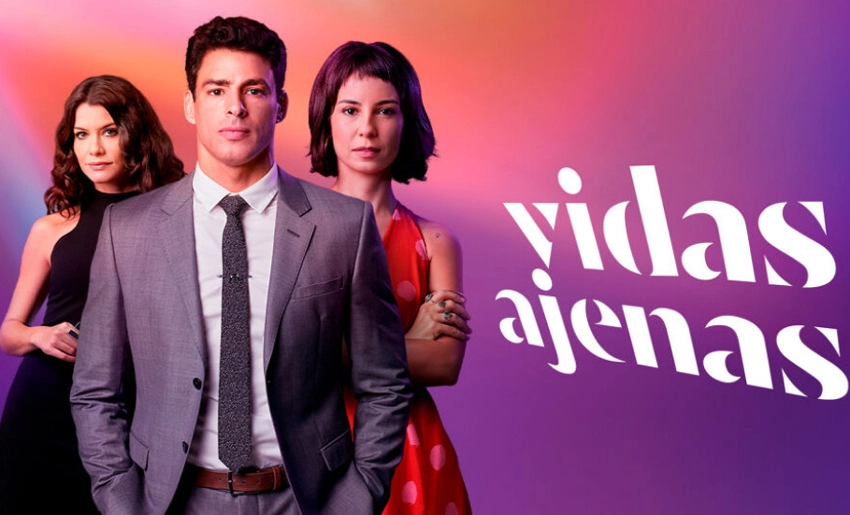Cartel, Vidas Ajenas, telenovela brasileña