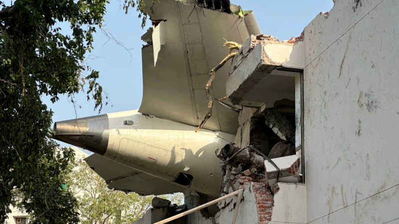 Air India, accidente aéreo, India