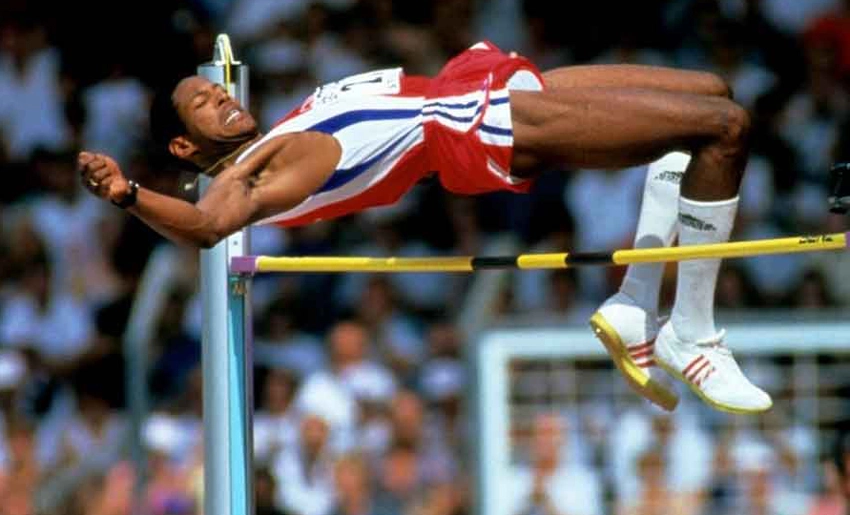 Salto, Javier Sotomayor