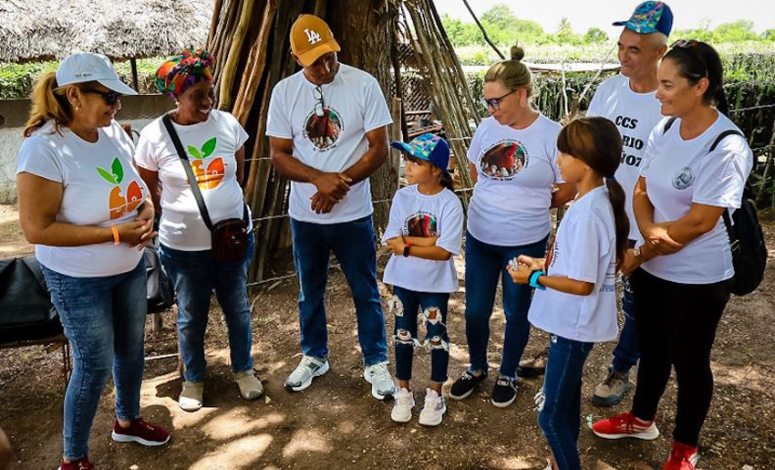 Proyectos de PMA en Holguín